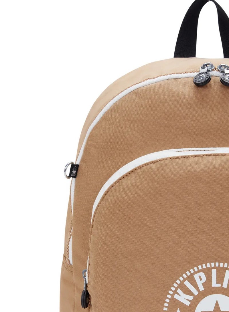 كيبلينغ حقيبة ظهر كيرتس إل إيرلي تان سي كبيرة - Image 5